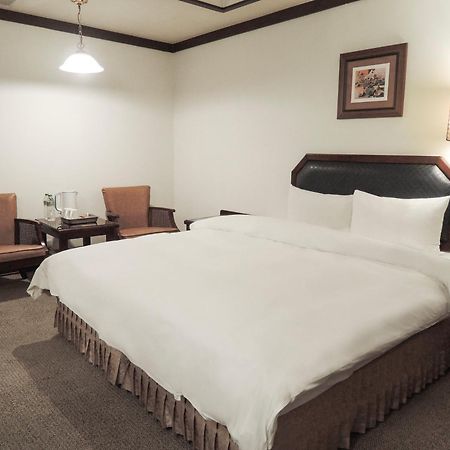 Guide Hotel Changhua Jhongjheng Экстерьер фото