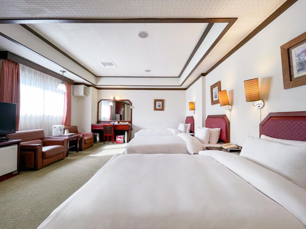 Guide Hotel Changhua Jhongjheng Экстерьер фото