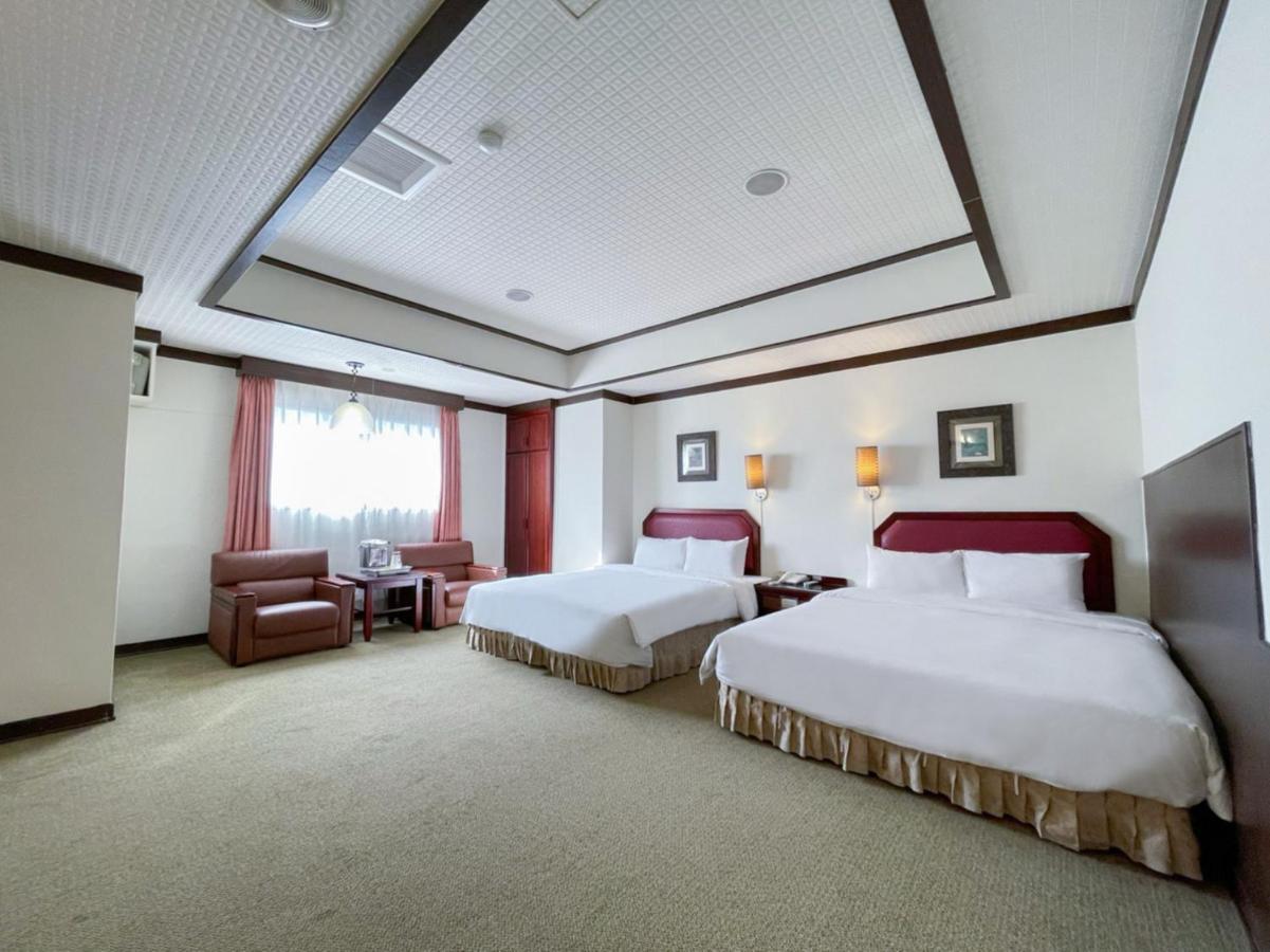 Guide Hotel Changhua Jhongjheng Экстерьер фото