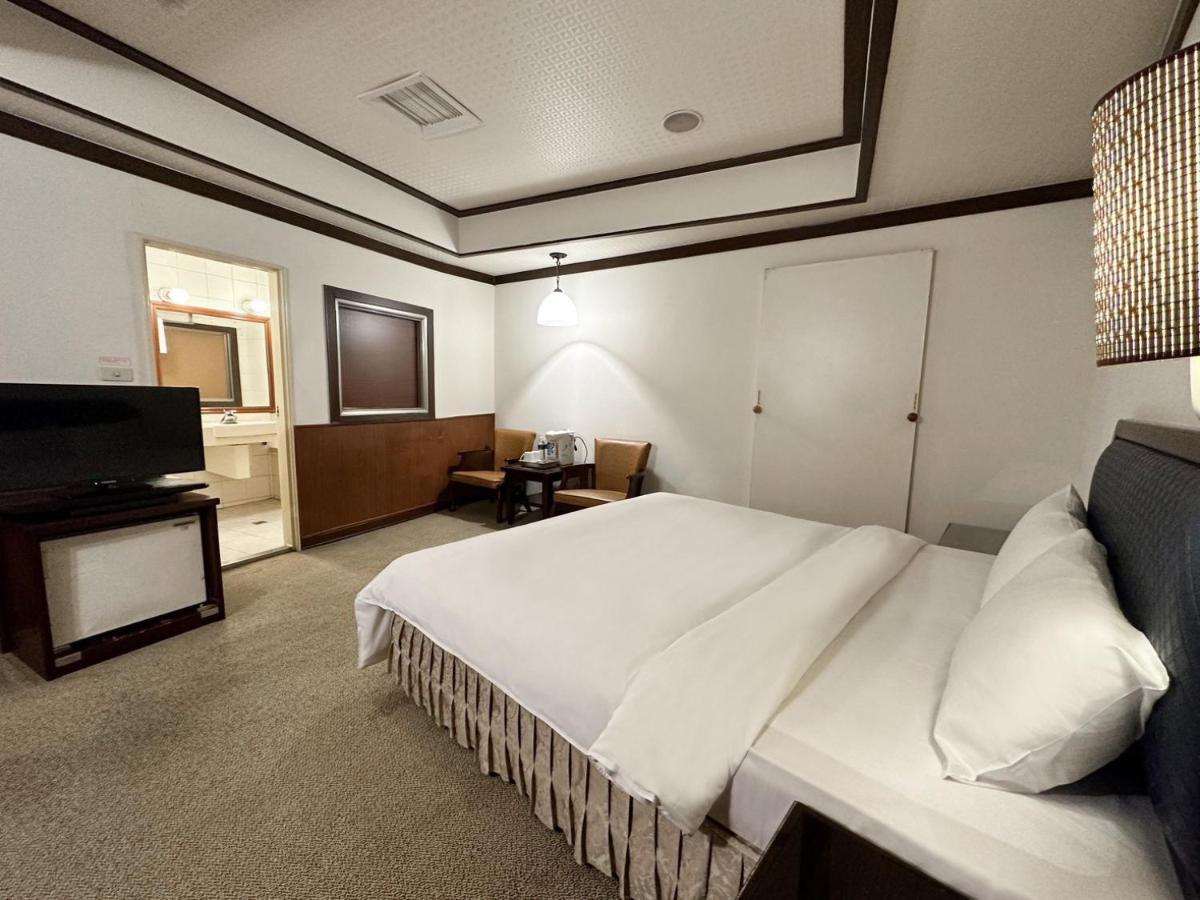 Guide Hotel Changhua Jhongjheng Экстерьер фото