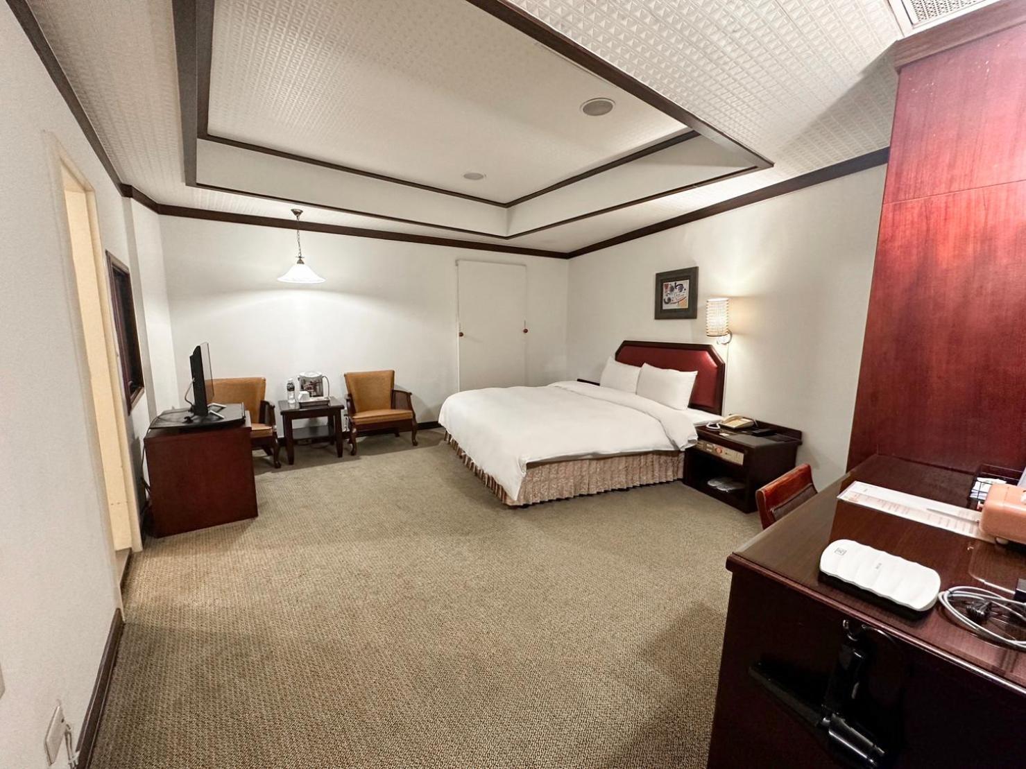 Guide Hotel Changhua Jhongjheng Экстерьер фото